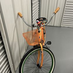 Margaritaville Beach Cruiser Bike