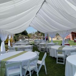 Draping Manteles Linens Wedding Boda