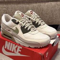 Men’s Nike Air Max 90 Neutral Olive