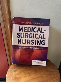 Hoffman Sullivan Medical Surgical Nursing Textbook 
