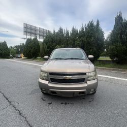 2007 Chevrolet Suburban