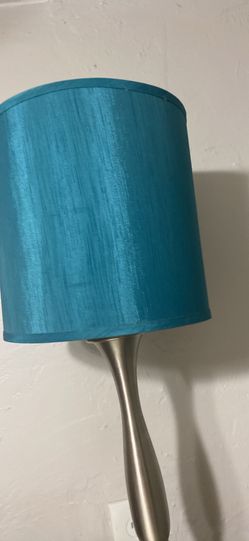 Blue Lamp 