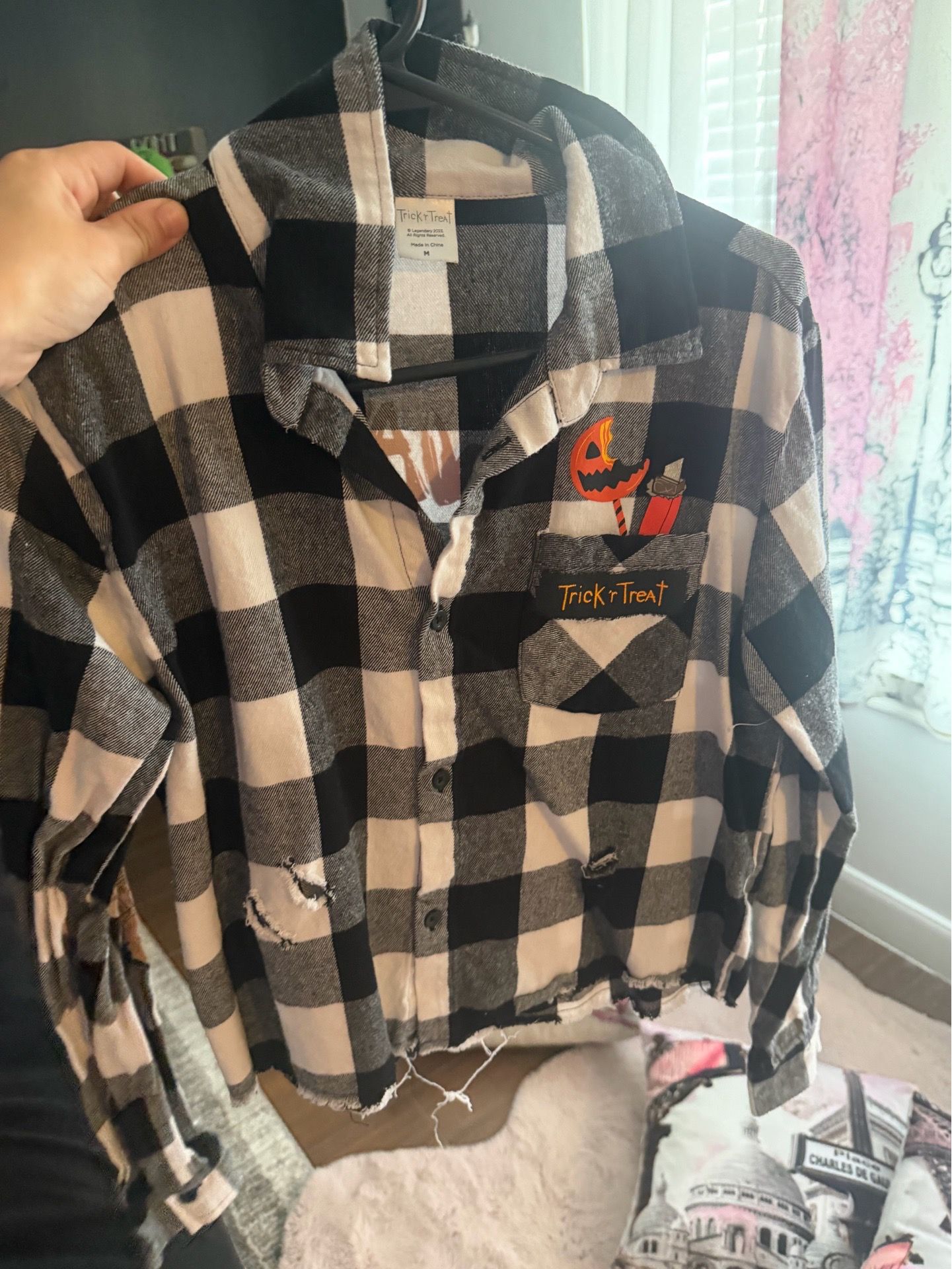 Halloween shirt
