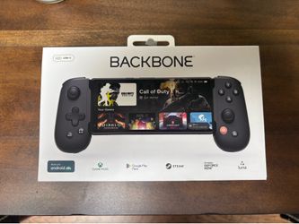 Backbone One USB-C Mobile Gaming Controller