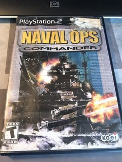 Ps2 naval ops commander