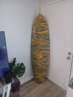 72in board