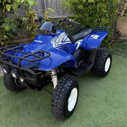 Polaris Trai boss 330 ATV