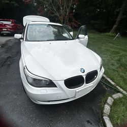 2008 BMW 535xi