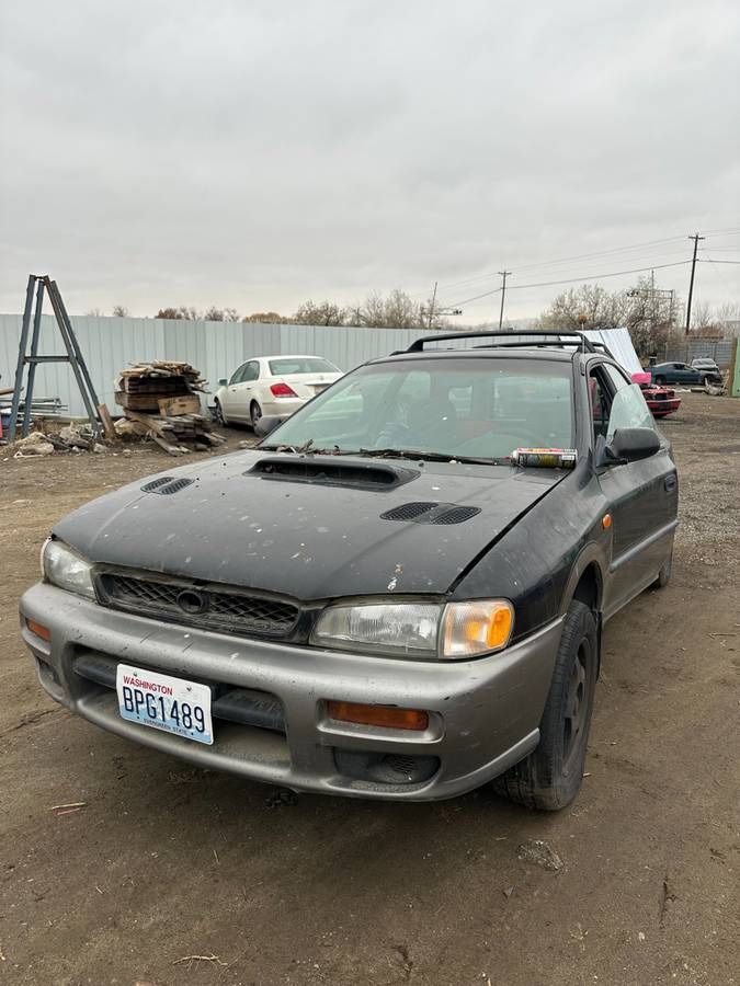 1998 SUBARU IMPREZA🚗FULL PART OUT!!