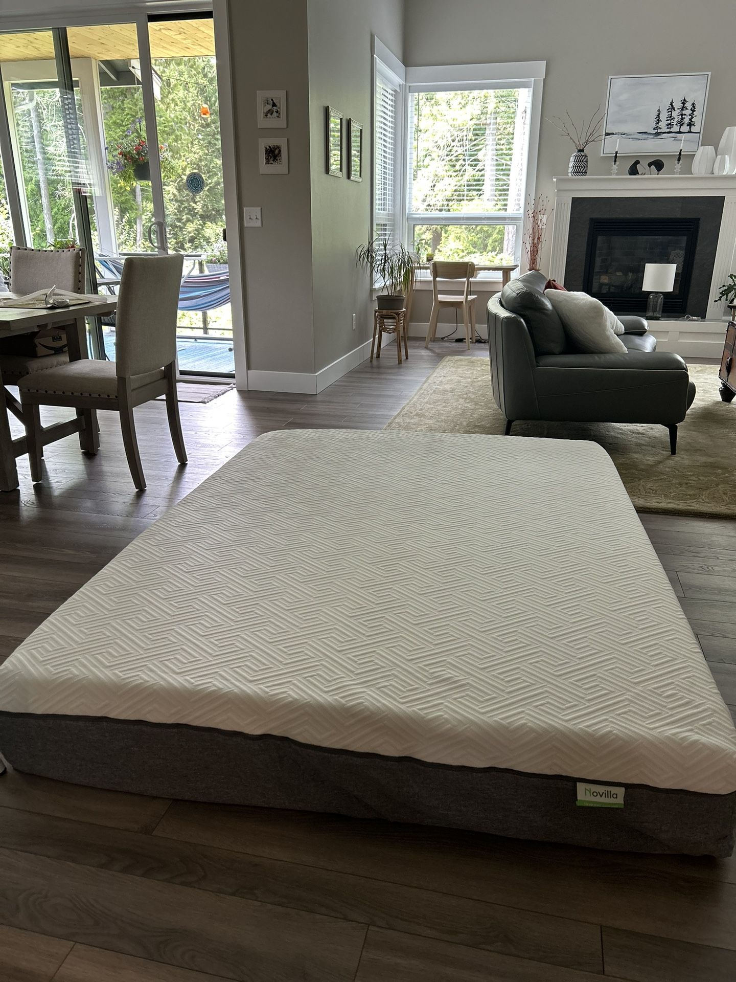 10 Inch Queen Mattress 