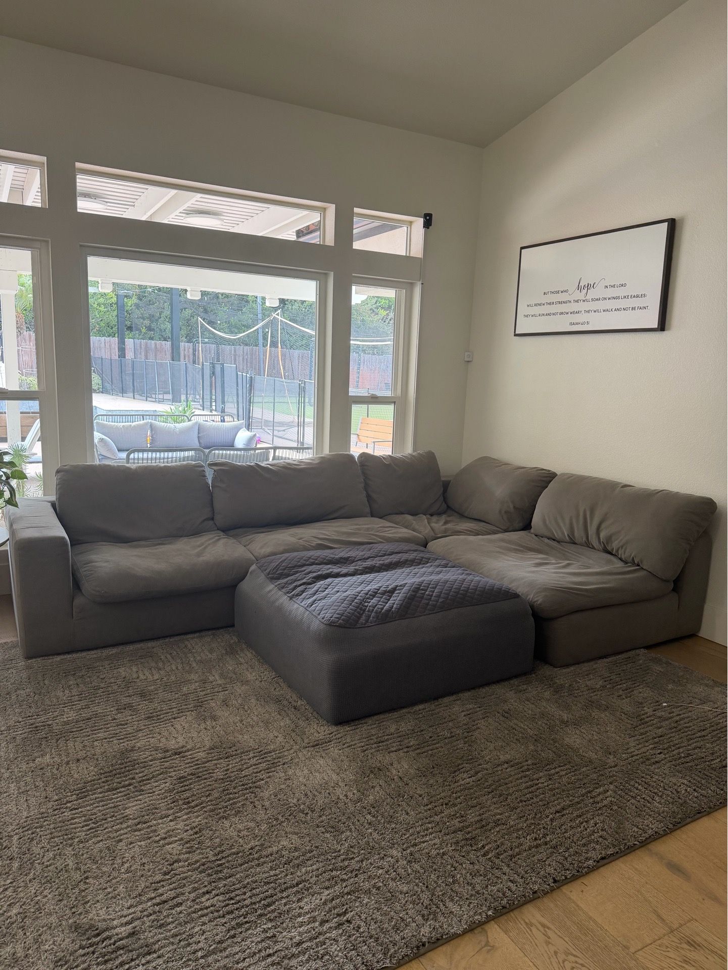 Modular Cloud Sofa