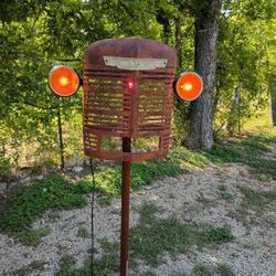 Tractor Grill Lights 