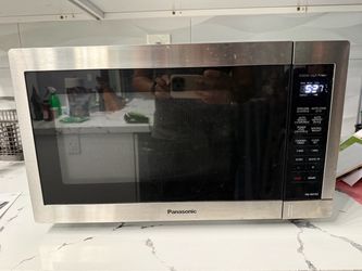 Panasonic 1100 watt microwave