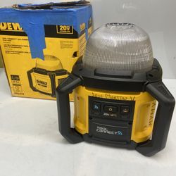 Dewalt DCL074 Tool Connect 20V MAX All-Purpose Cordless Work Light (Tool Only)