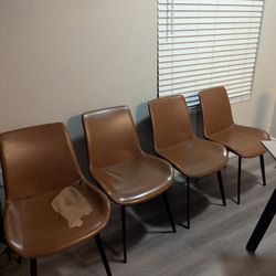 Kitchen Chairs - MOving Sale 