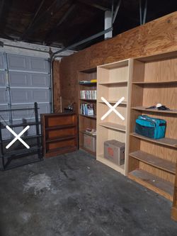 Shelves