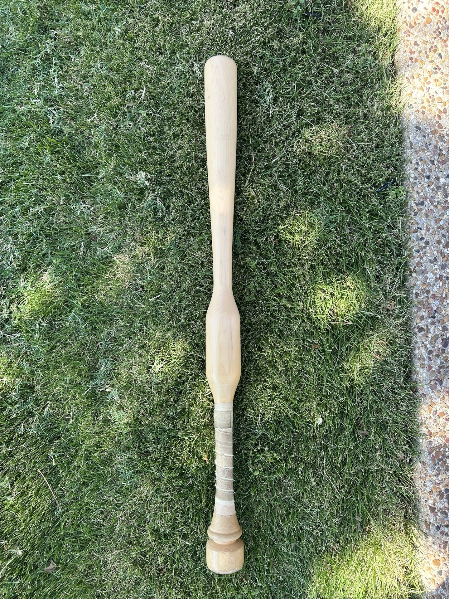 CamWood 31 Inch 31 Ounce Training Bat