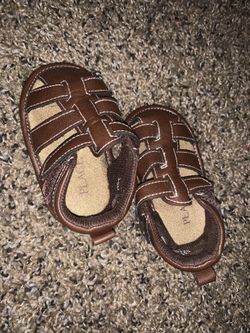 Infant Sandals 