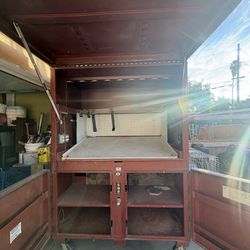 Jobox Tool Box Work Bench