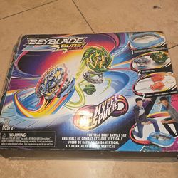 Beyblades arena