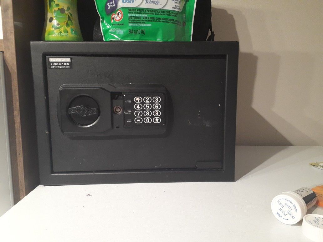 Heritage Safe 