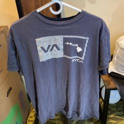 RVCA Graphic T-Shirt