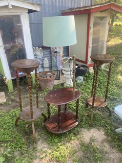 Antique Tables