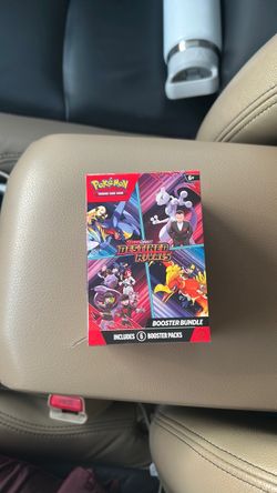 Pokémon Scarlet & Violet Destined Rivals Booster Bundle