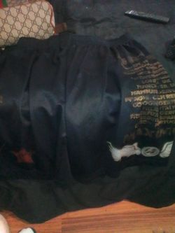 Travis scott shorts