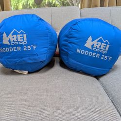 REI Nodder Sleeping Bags (Youth)