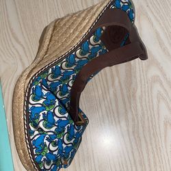 sandalia tory burch