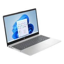 HP - 15.6" Touch-Screen Laptop - Intel Core i3 - 8GB Memory - 256GB SSD - Natural Silver
