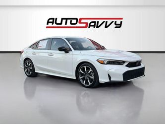 2025 Honda Civic Hybrid