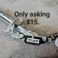 Haul Masters Mini Cable Winch Puller