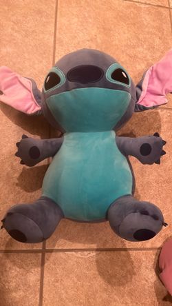 Disney Stitch Weighted Plush