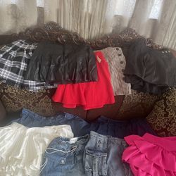 Skirts S/M