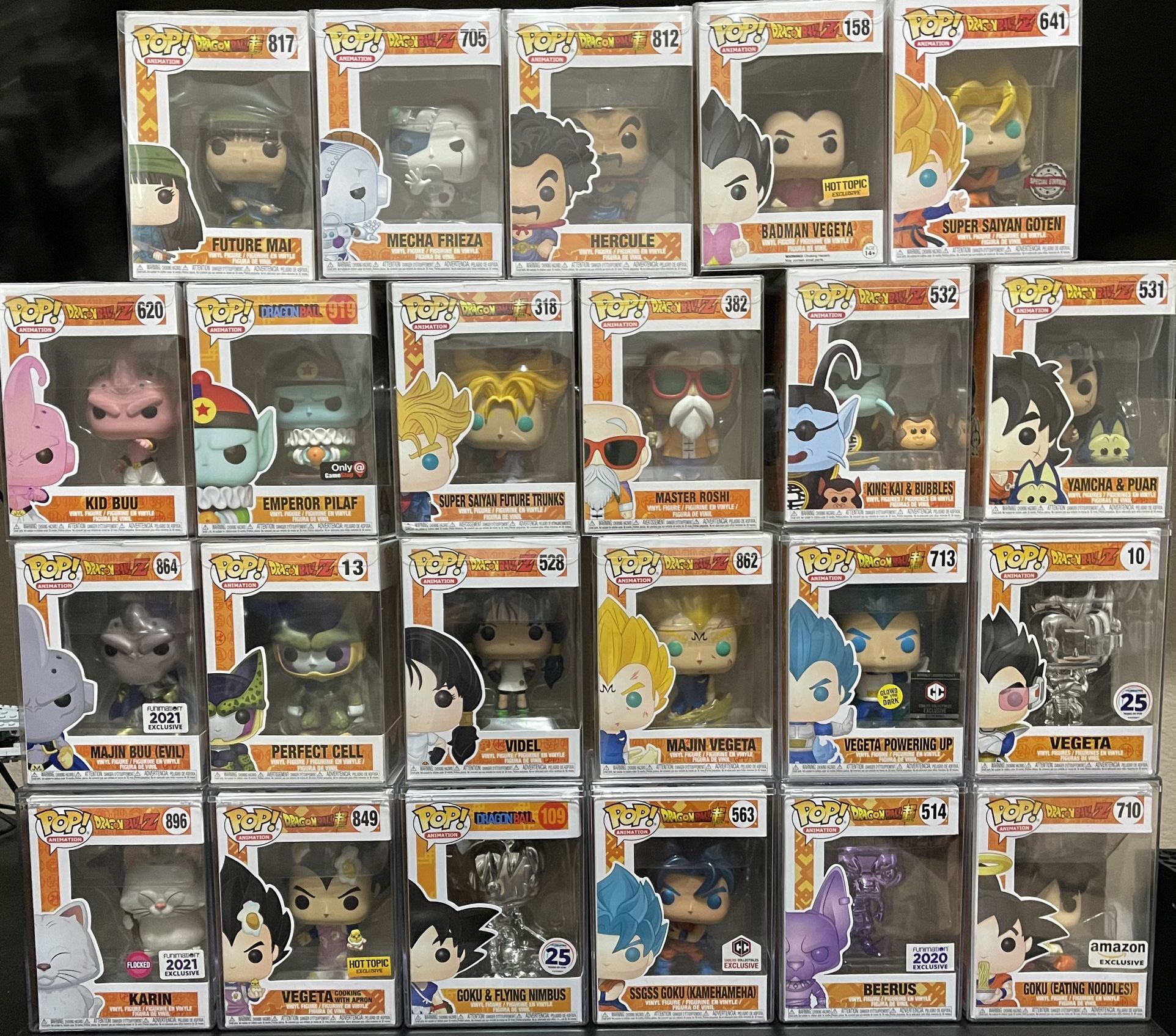 Comprar Funko Pop! de Attack on Titan en