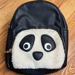 Panda Small Backpack 