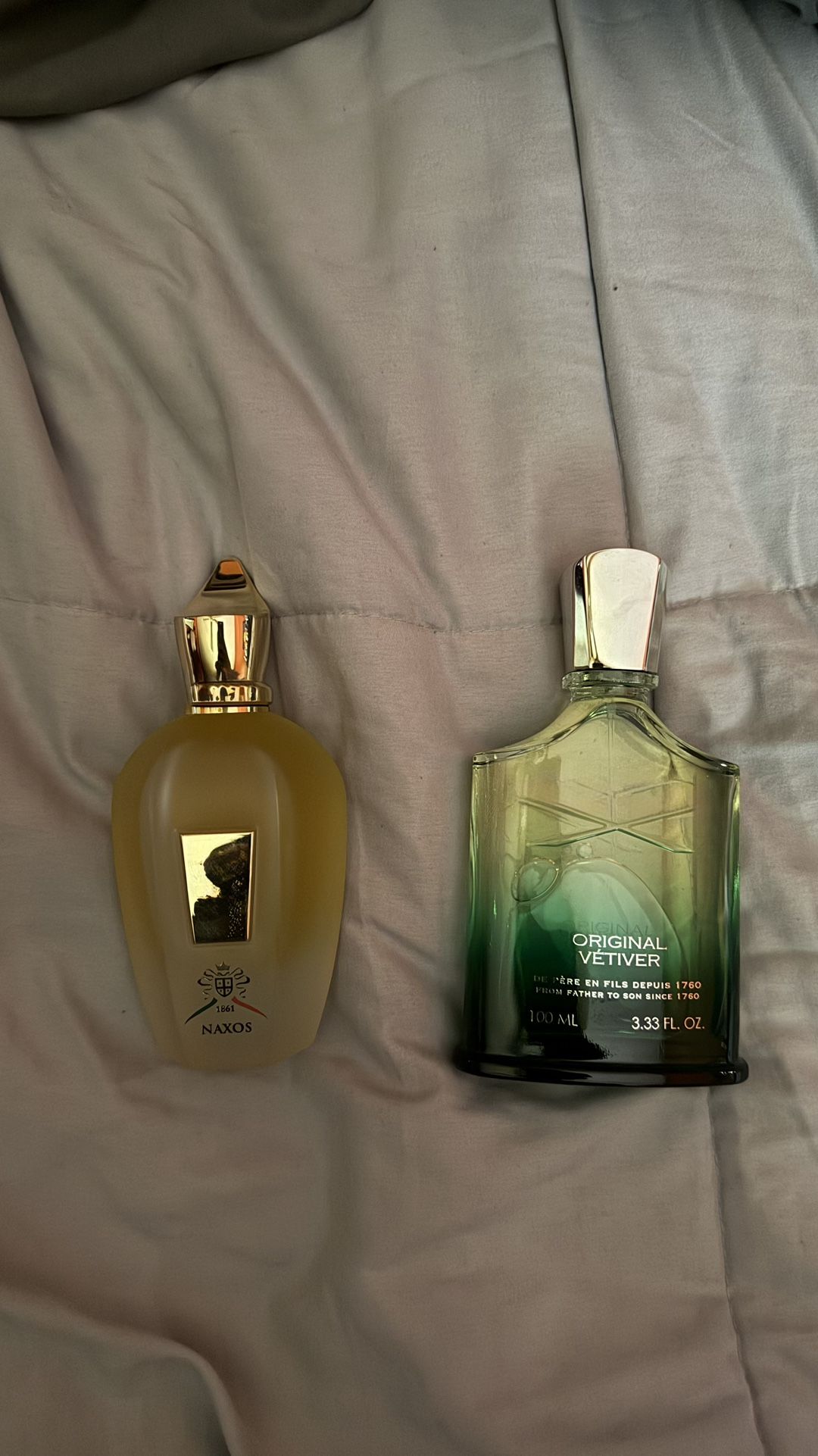 cologne / fragrance