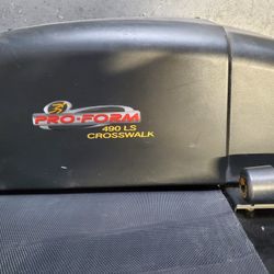 Treadmill 