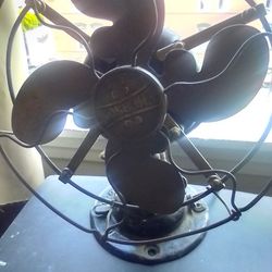 Emerson Fan Over 100 Years Old Must Sell