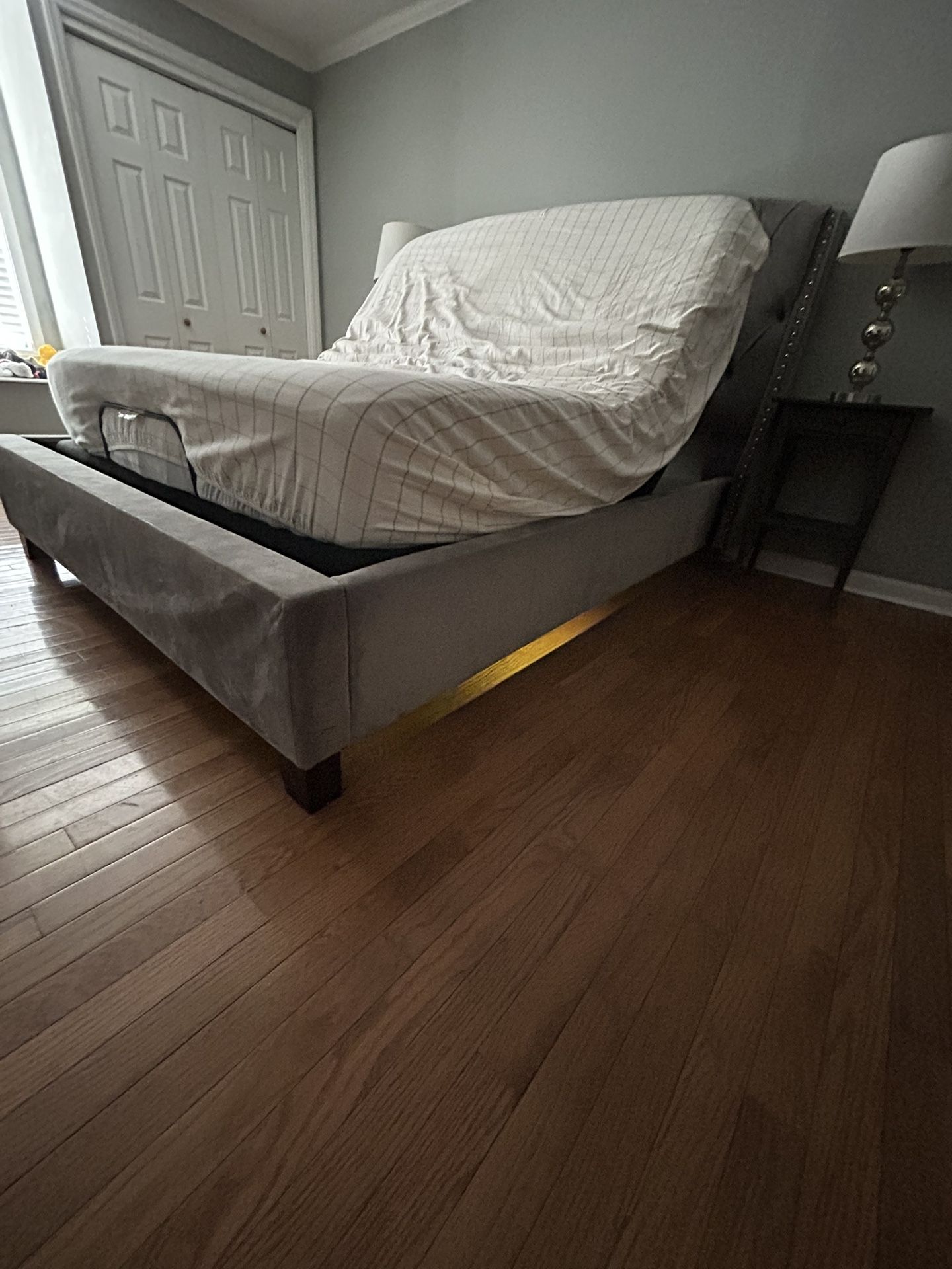 Multi Adjustable Bed 