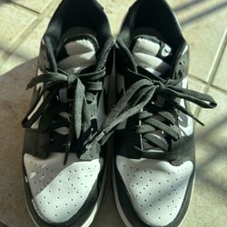 Nike Men’s Dunk Low Top Panda