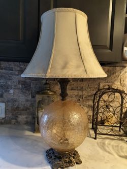 Vintage Lamp