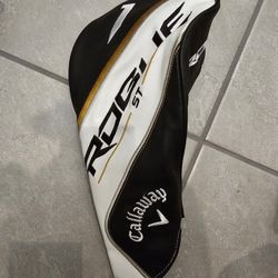 Callaway Rogue Driver Cover New