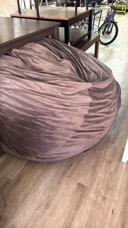 Big bean chair