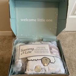 Baby Bed Set Lamb