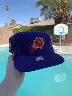 Vintage Phoenix Suns Fitted 