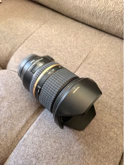 Tamron 24-70mm f/2.8 VC EF