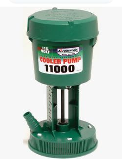 COOLER PUMP.